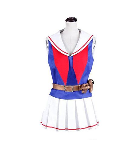 Kantai Collection : Femme Meilleur Maya Costume Cosplay Achat